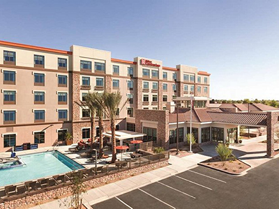 Hilton Garden Inn-tempe